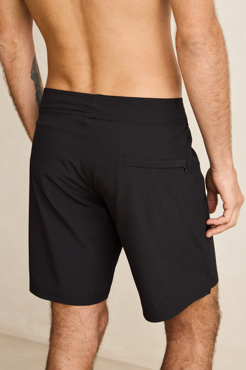Classic Stretch Trunk Black