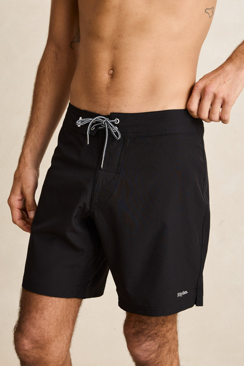 Classic Stretch Trunk Black