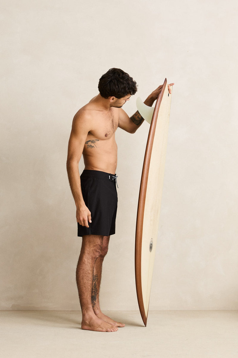 Classic Stretch Trunk Black
