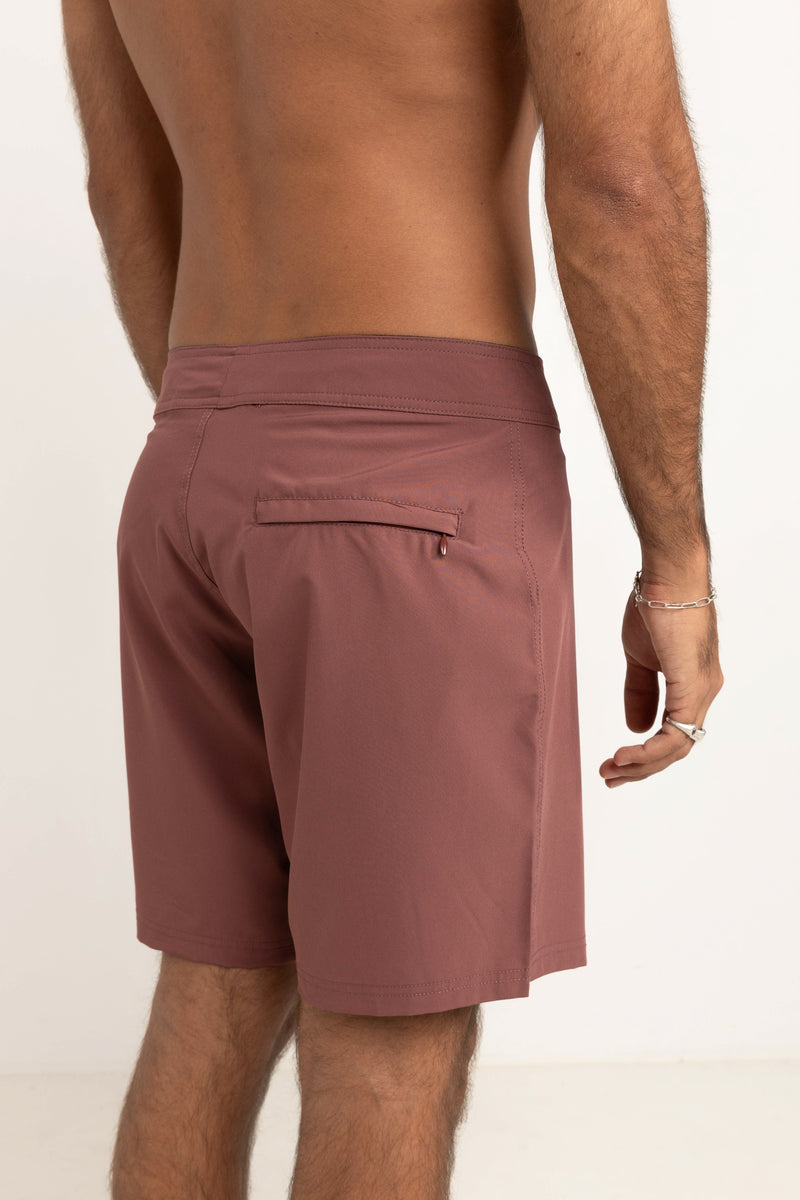 Classic Stretch Trunk Merlot