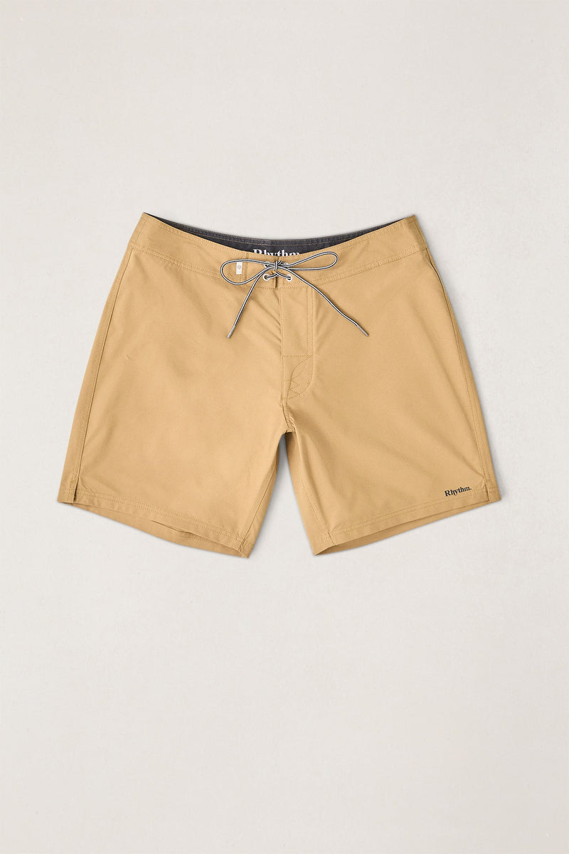 Classic Stretch Trunk Ochre