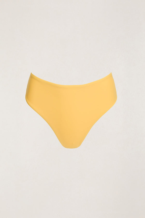 Classic Hi Waist Pant Butter