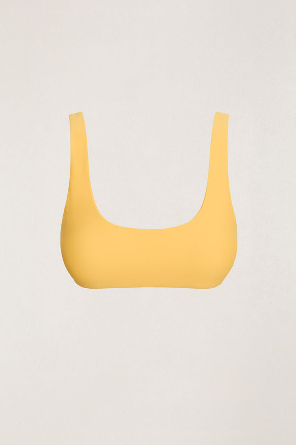 Classic Crop Top Butter