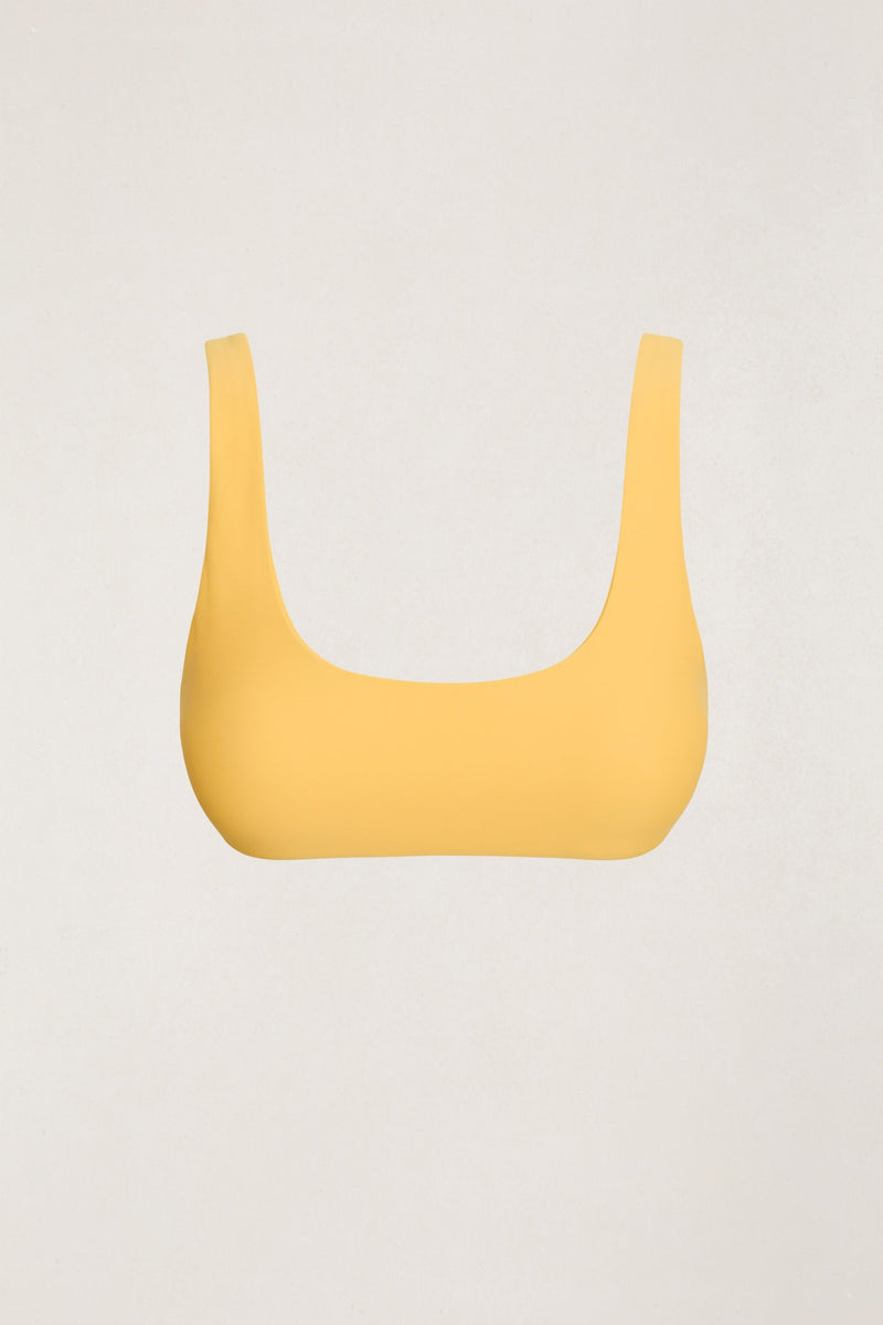 Classic Crop Top Butter