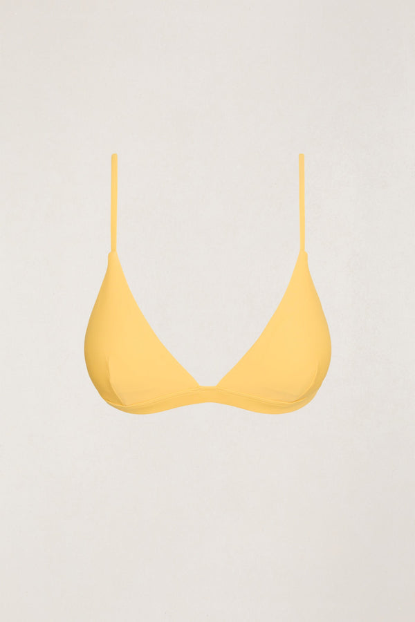 Classic Bralette Top Butter