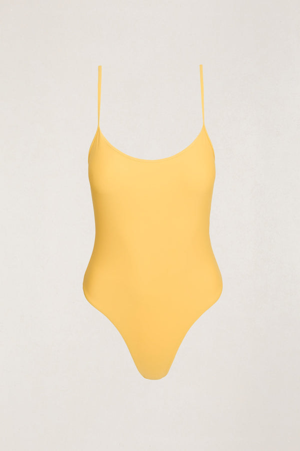 Classic Minimal One Piece Butter