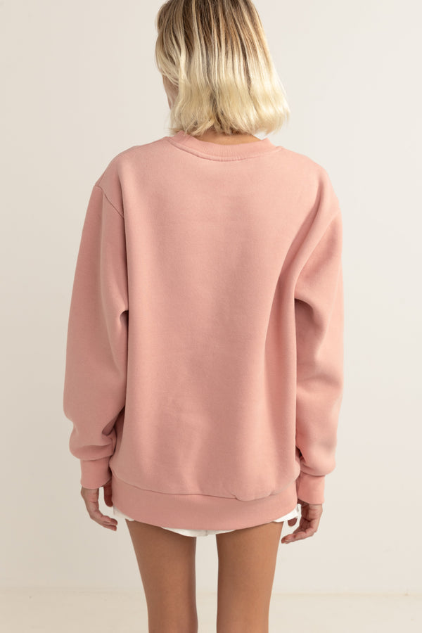 Classic Brand Fleece Rose