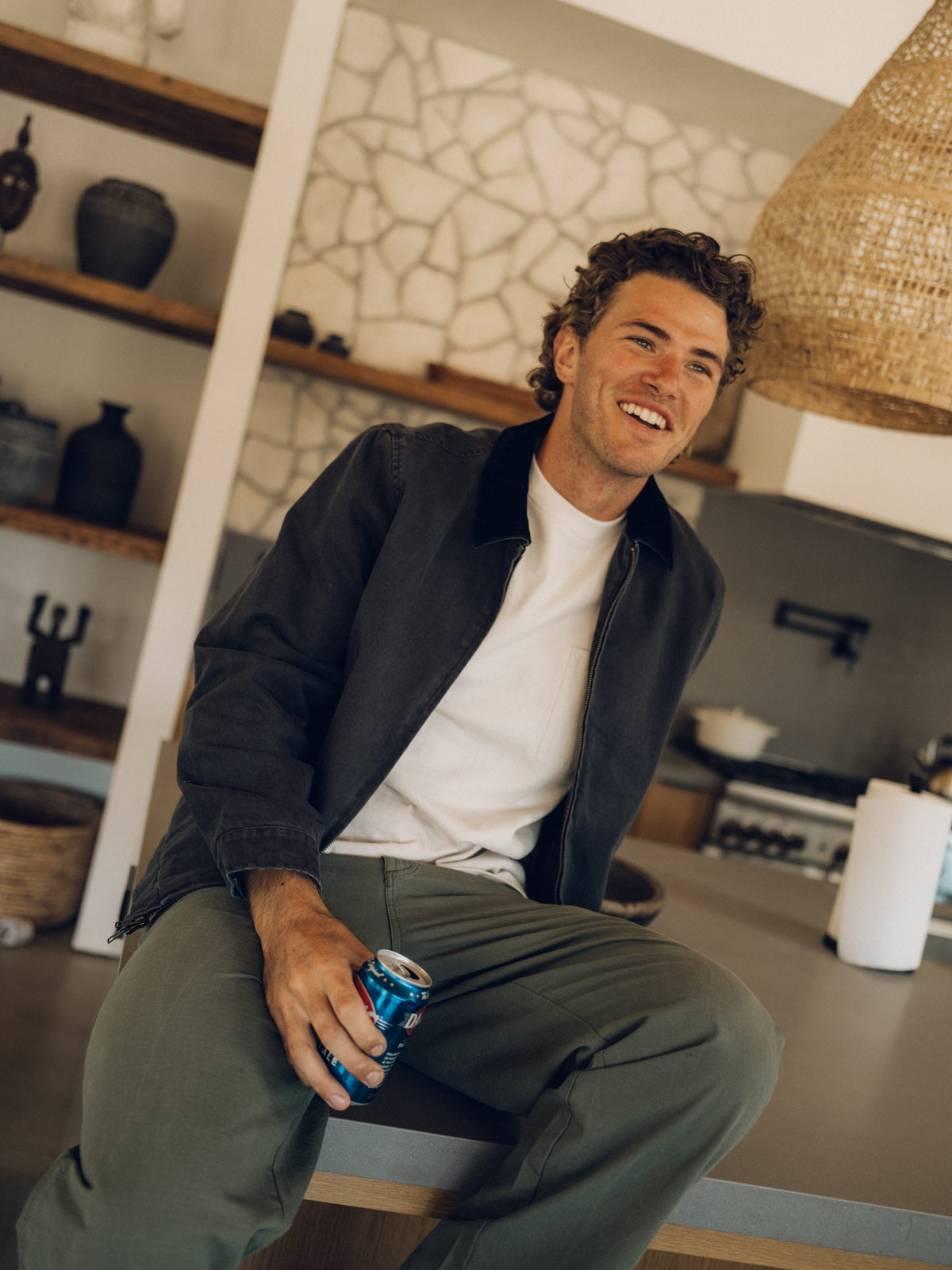 Mens Jackets | Clothing | Rhythm – Rhythm US
