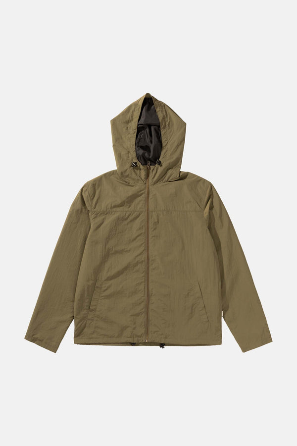 Spray Jacket Olive