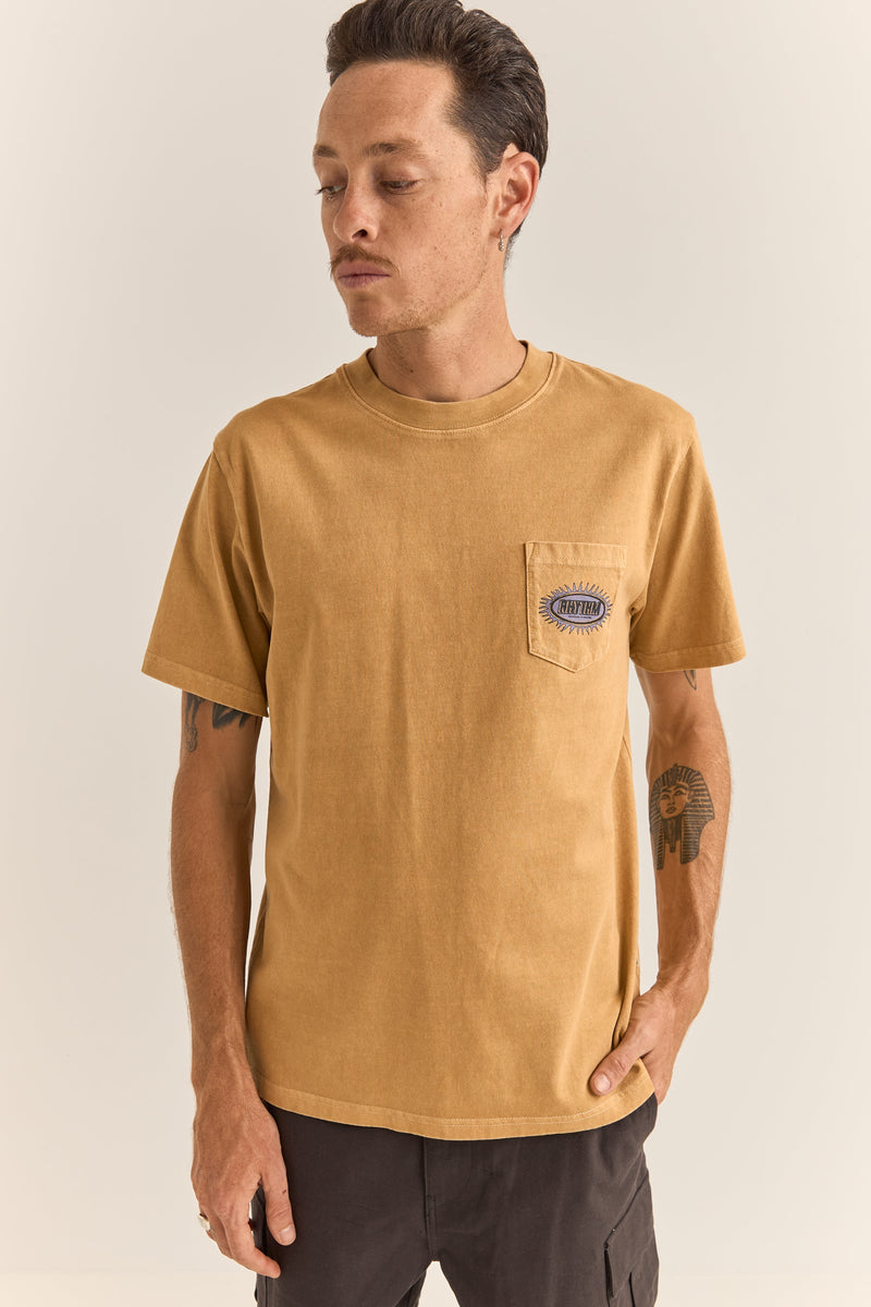 Rays Vintage Ss T-Shirt Desert