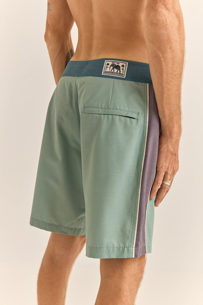 Core Trunk Teal