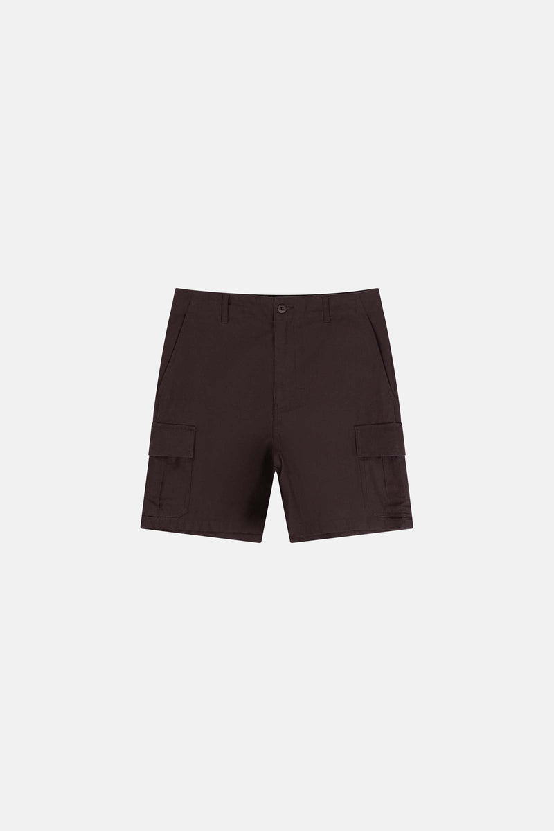 Combat Short Charcoal