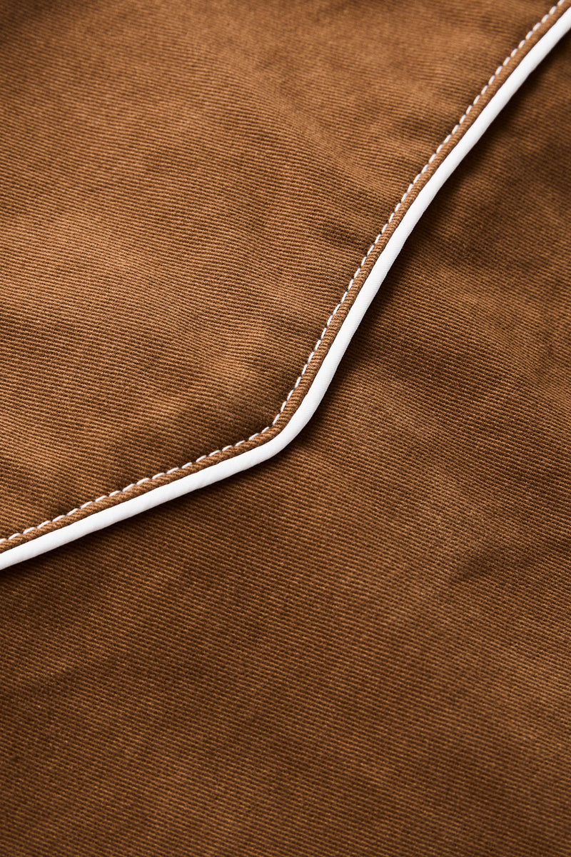 Lone Pine Overshirt Cedar
