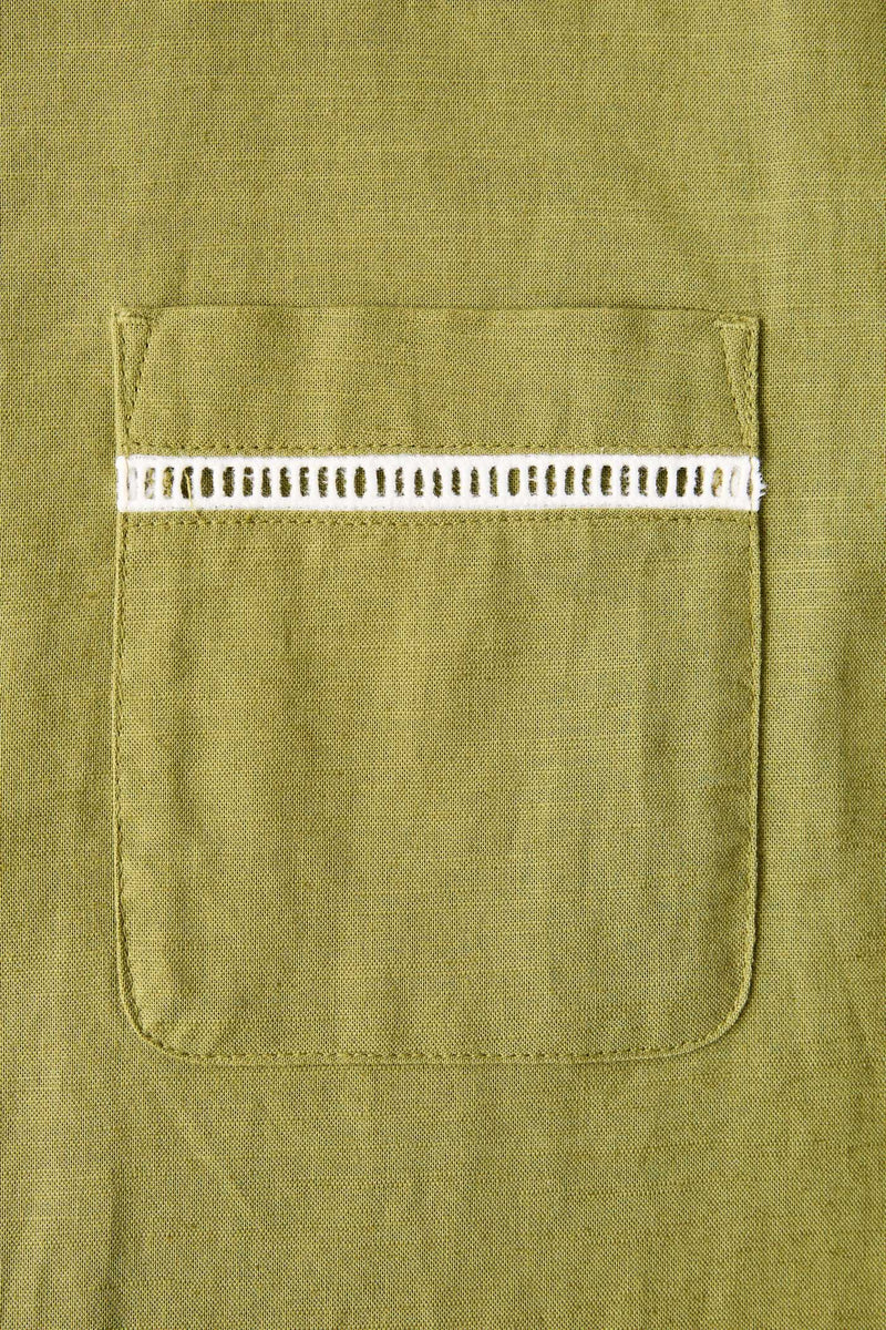 Ladder Ss Shirt Dill