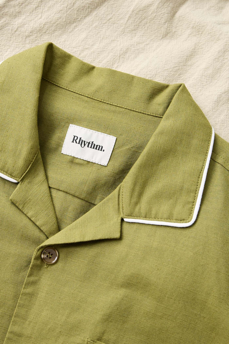 Ladder Ss Shirt Dill