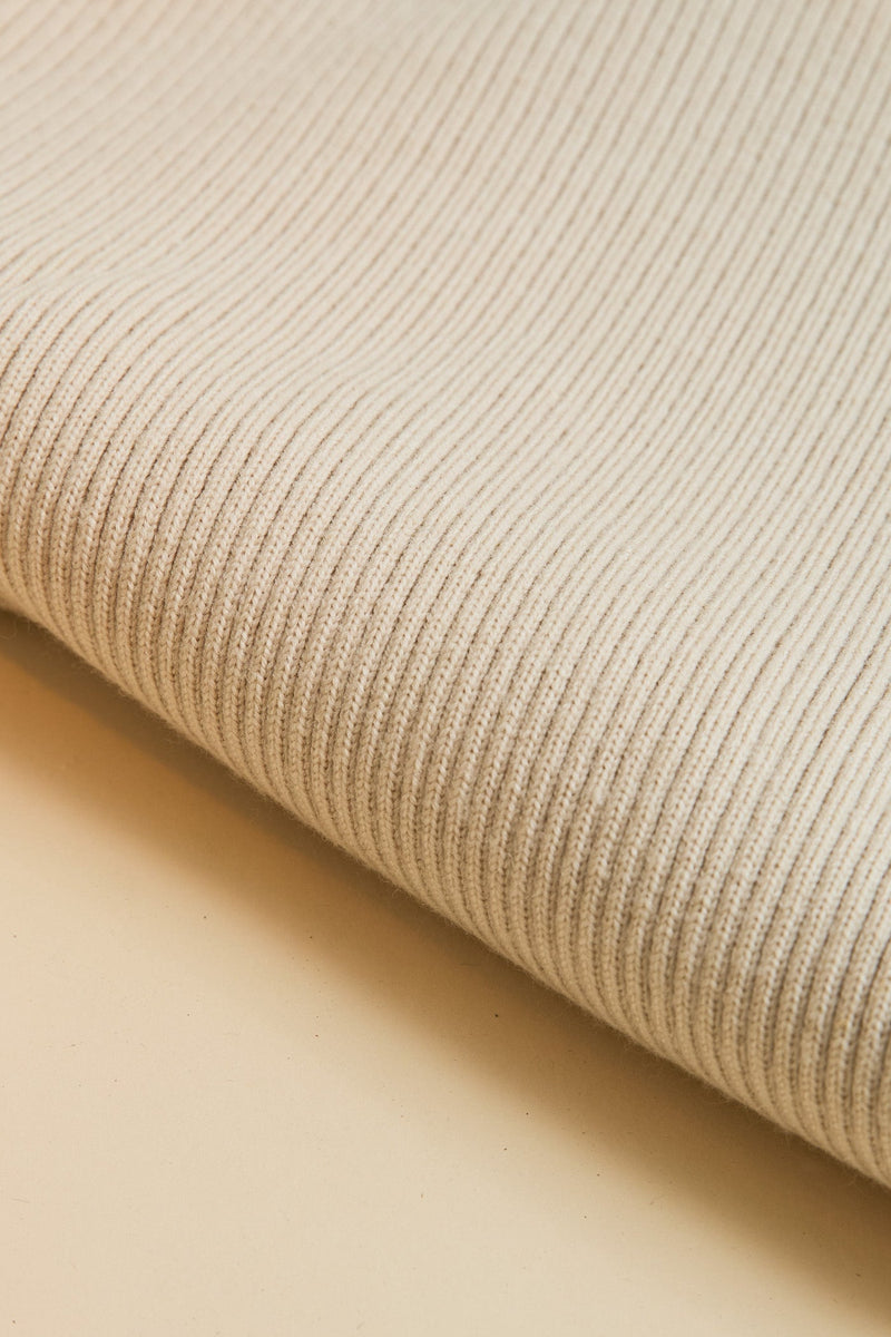 Everyday Knit Pant Natural