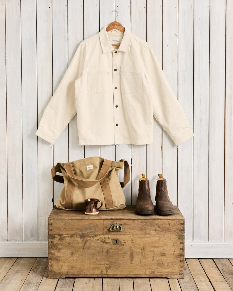 Crux Jacket Bone
