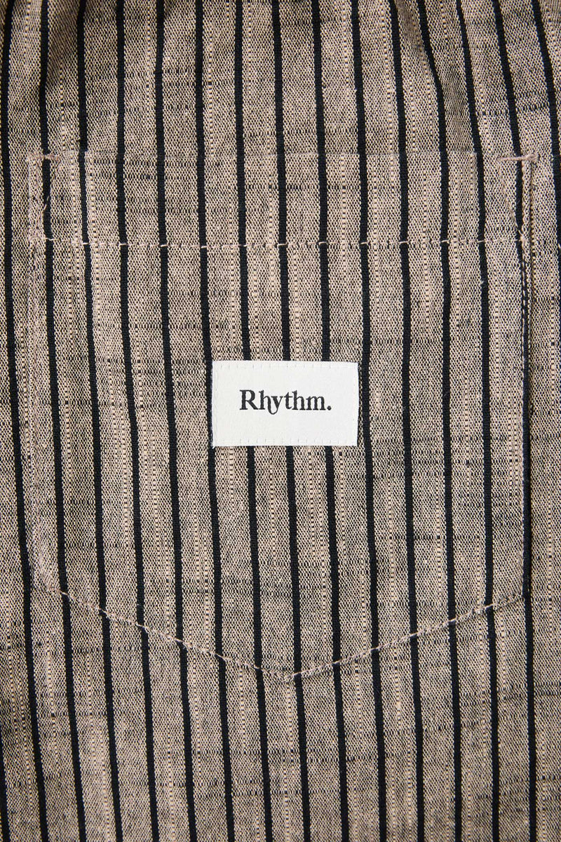 Texture Stripe Jam Natural