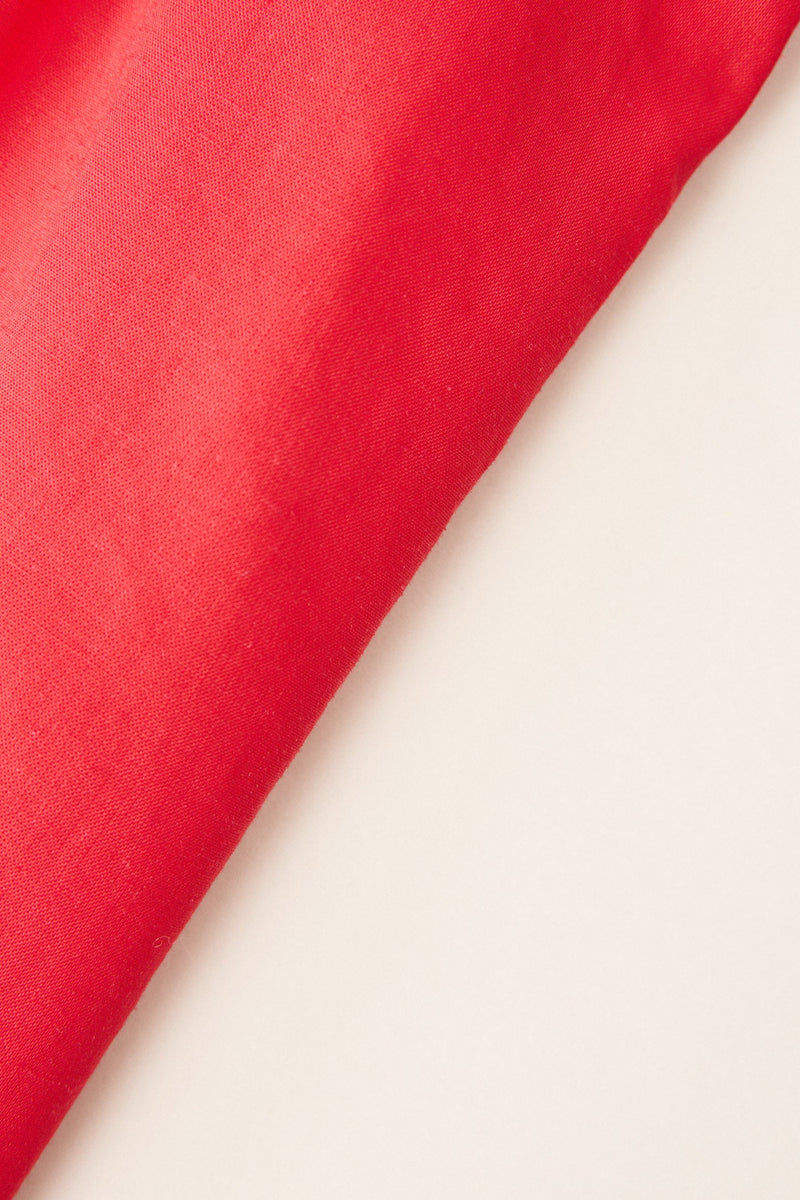 Luca Playsuit Cherry