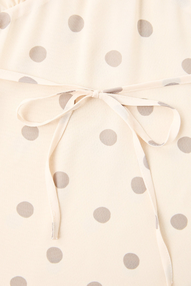 Penny Mini Dress Honeycomb