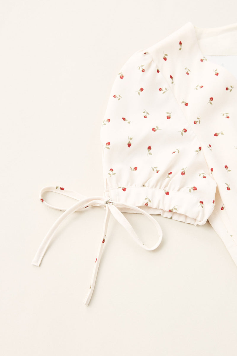 Paloma Mini Dress Berry