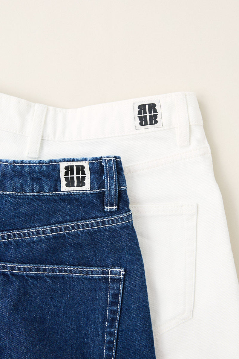 Zali Jorts Indigo