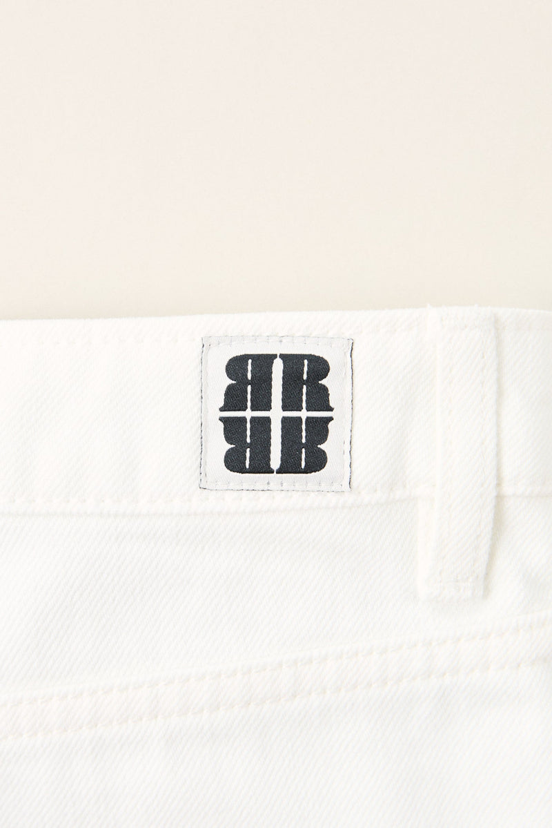 Zali Jorts White