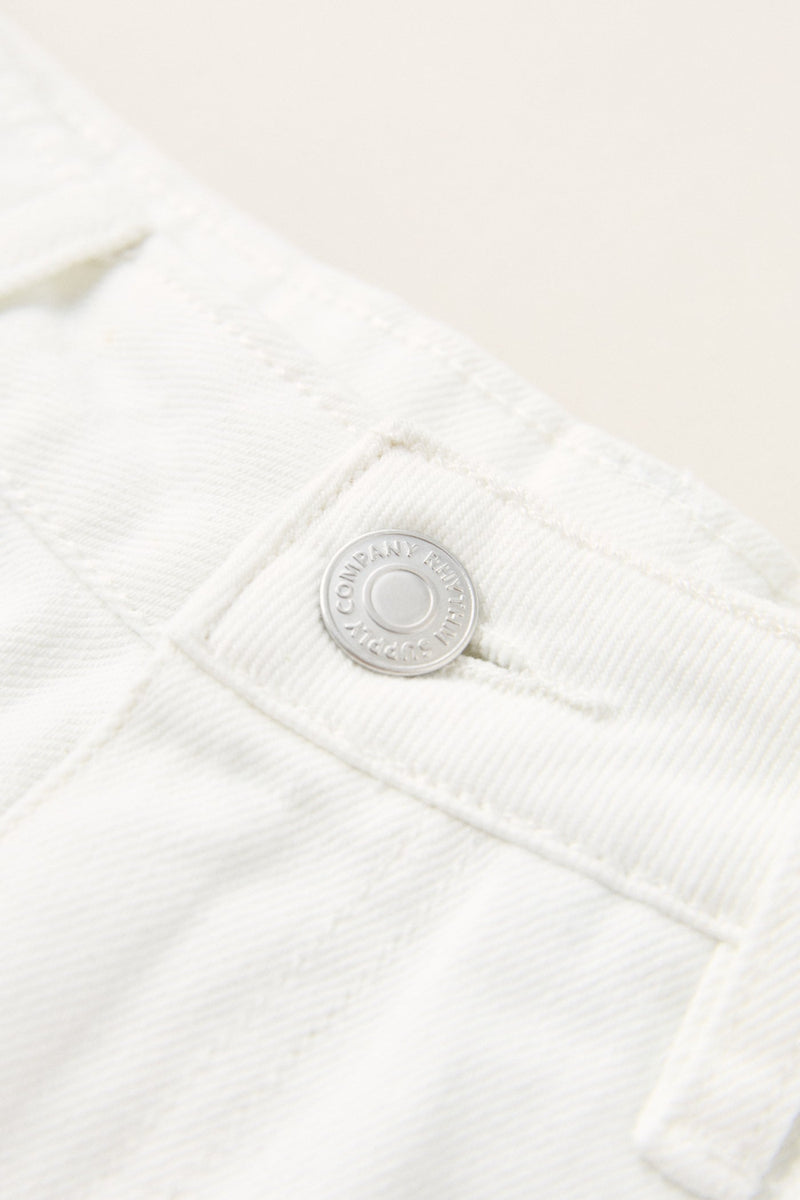 Zali Jorts White