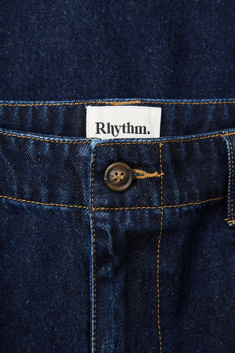 Essential Jean Indigo