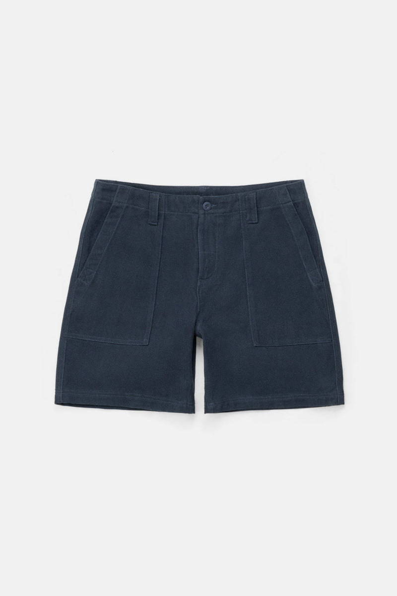 Mechanics Short Navy