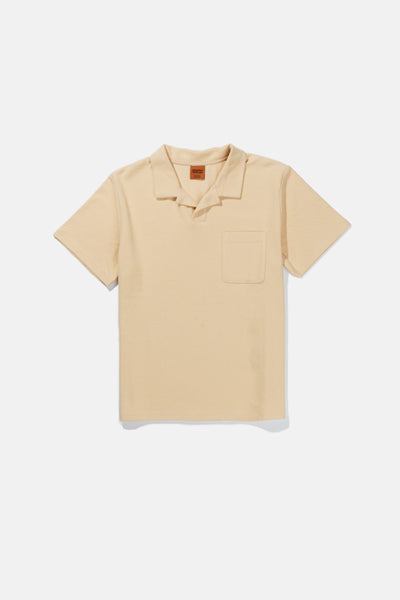 Amazon.com: OXKNIT Men's Vintage Knit Polo Short Sleeve
