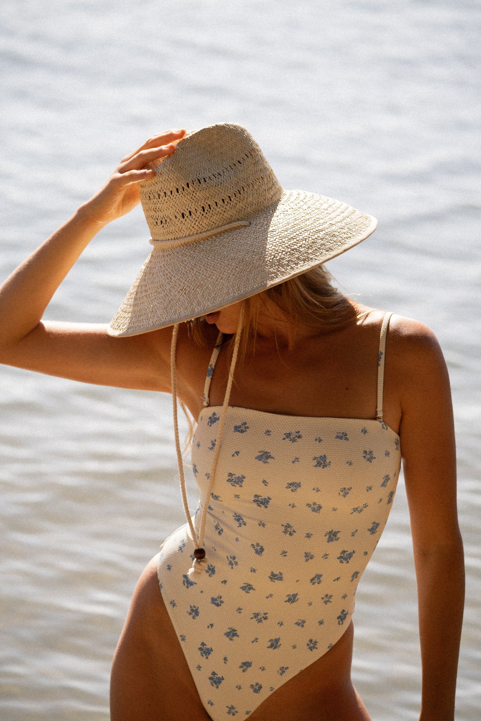 Sunny Day Brunchワンピース Oat Texture Devin Rosa One-Piece