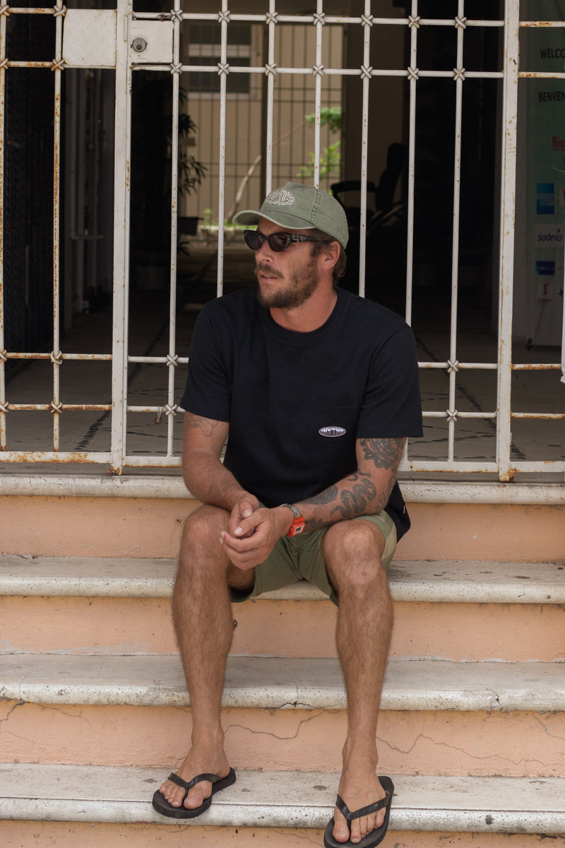 Chromed Heavy Weight Vintage Ss T-Shirt