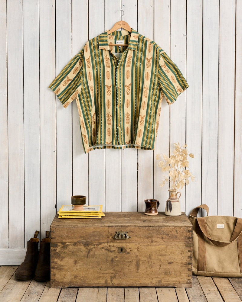 Propagate Ss Shirt Aloe