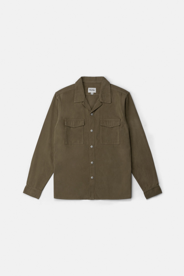 Purpose Ls Overshirt Incense