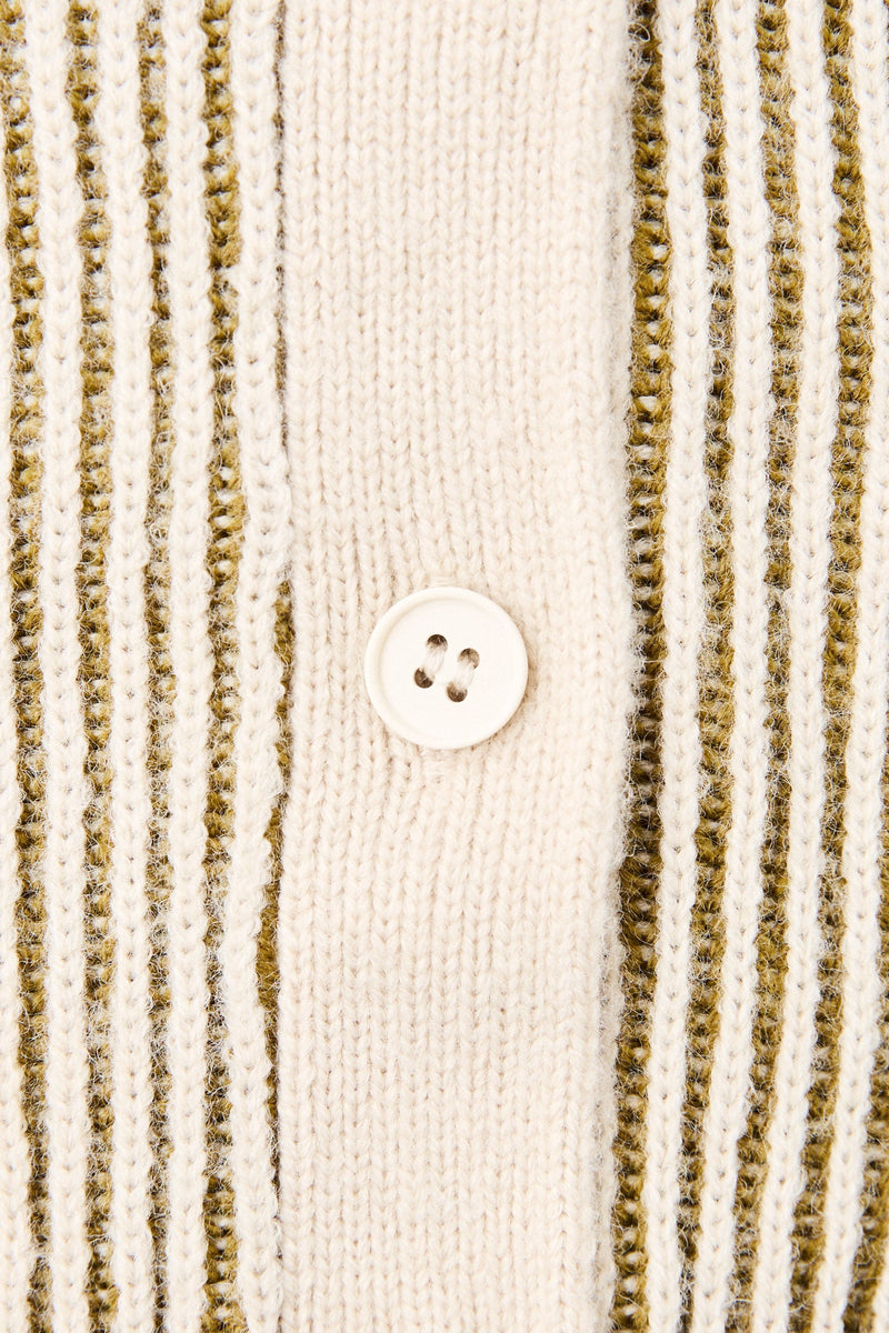 High Tide Cardigan Sweet Pea