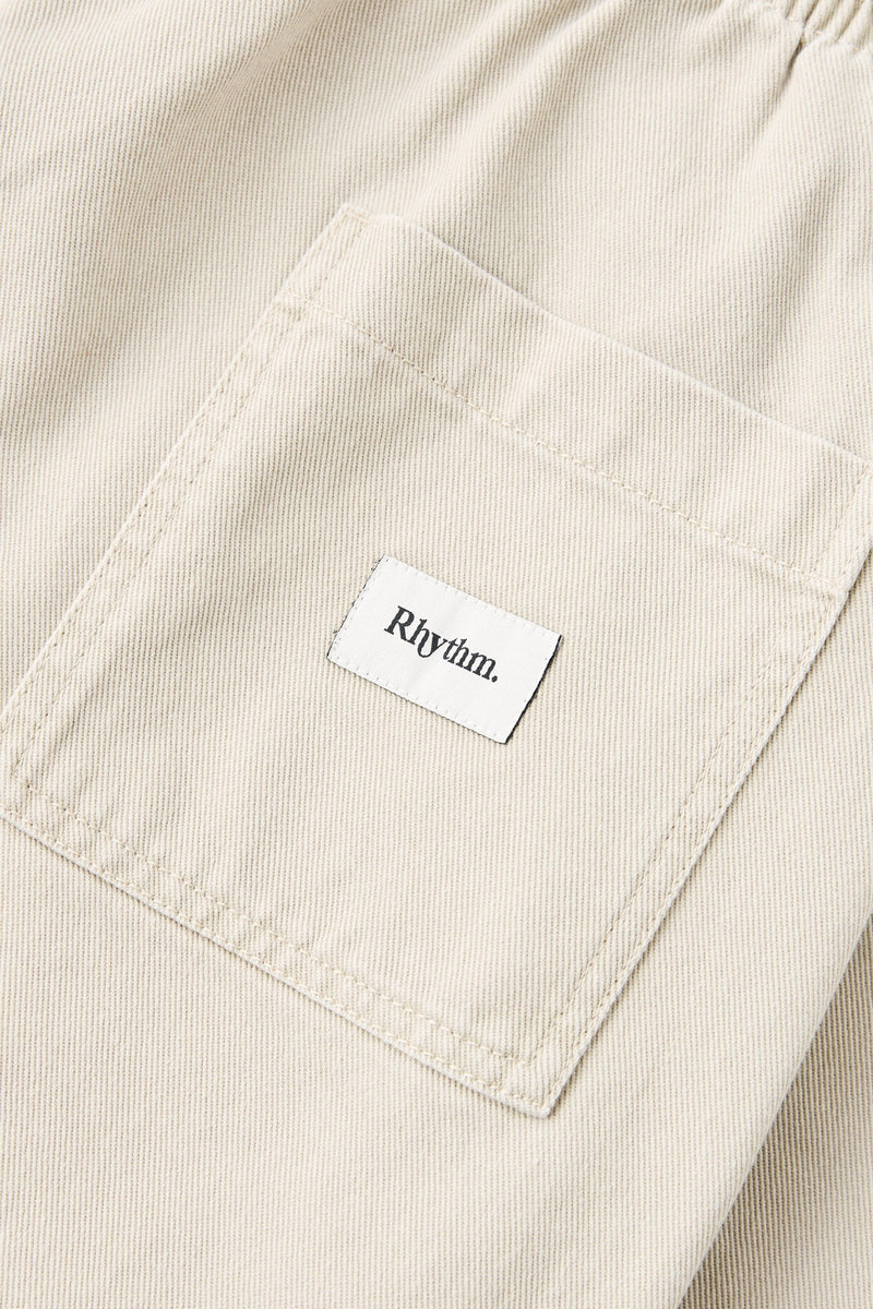 Haight Twill Jam Natural