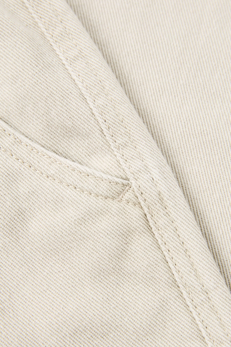 Haight Twill Jam Natural