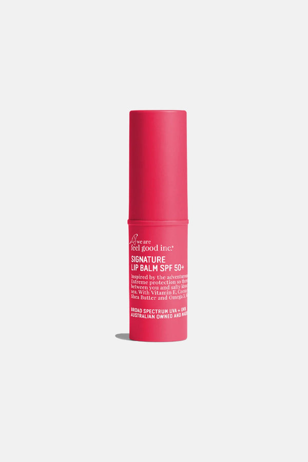Signature Lip Balm SPF50+ 10ml