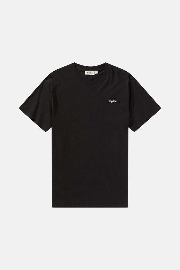 Brand Tee Black