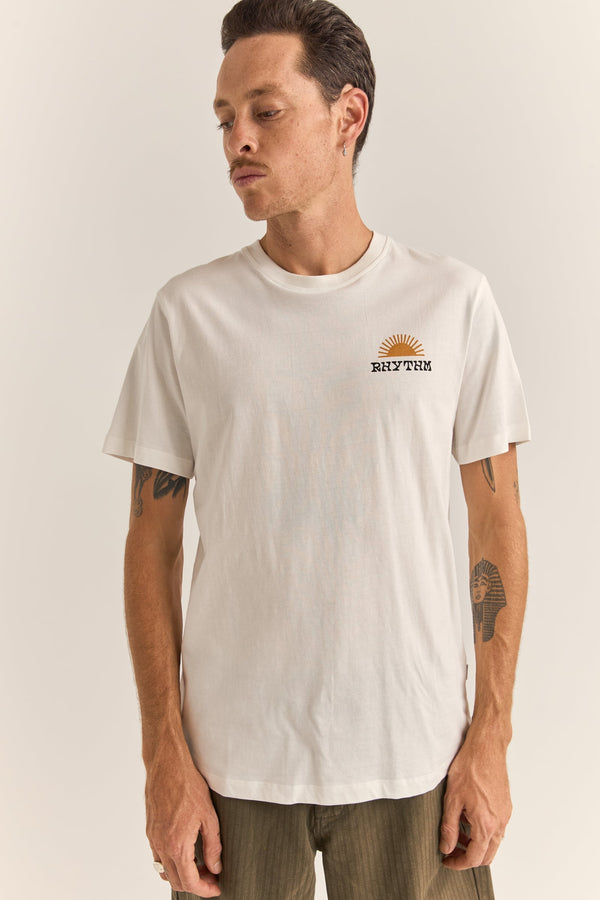 Awake Tee White