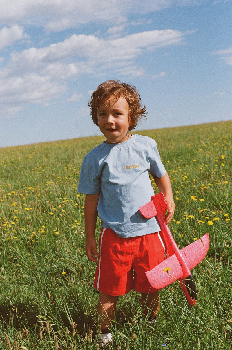 Kids Dreamin Ss T-Shirt