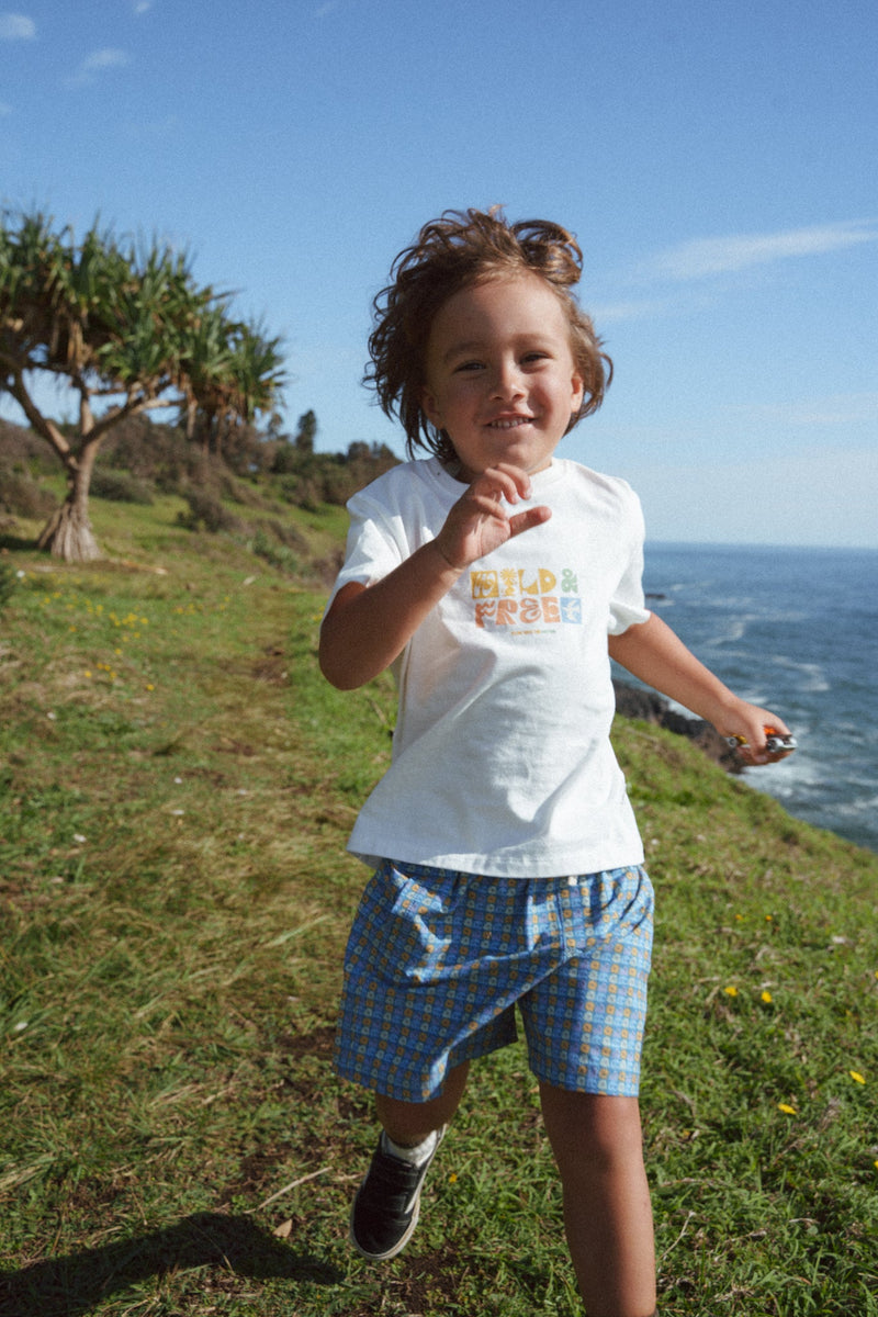 Kids Wild And Free Jam