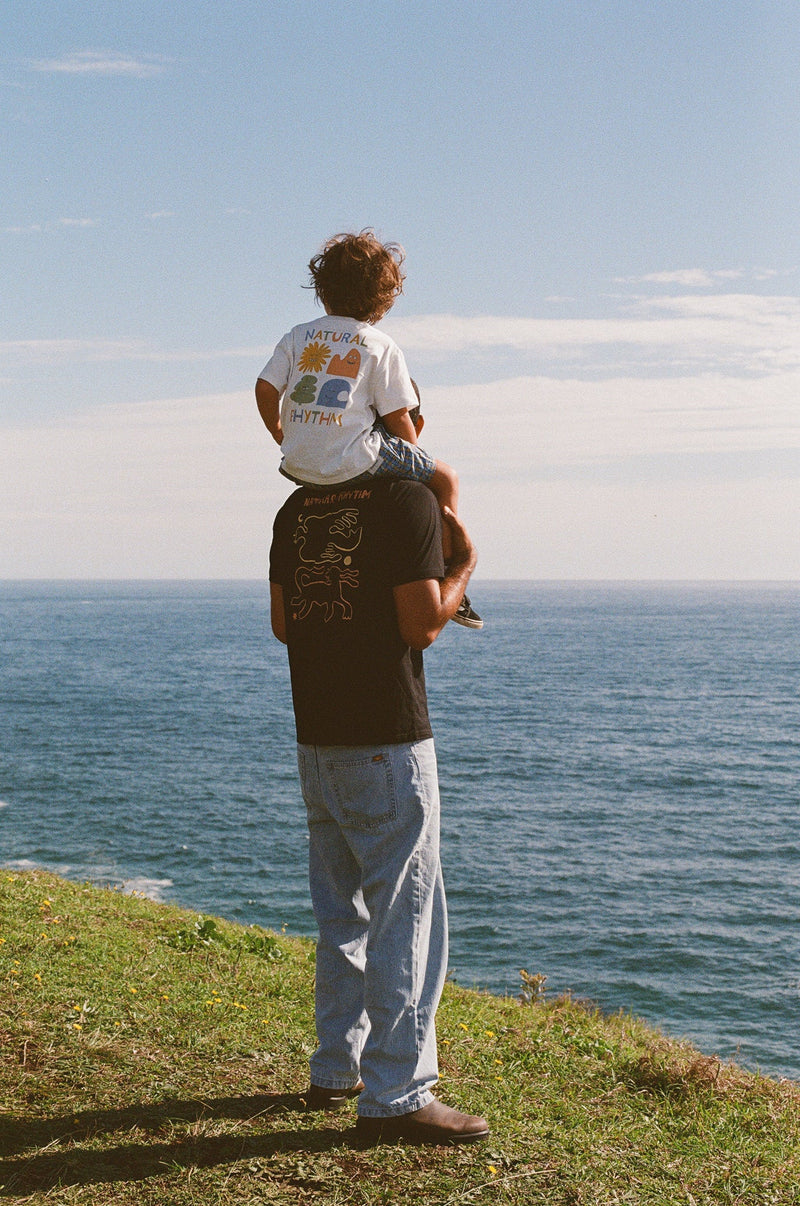 Dreamin’ Vintage SS T-Shirt Vintage Black