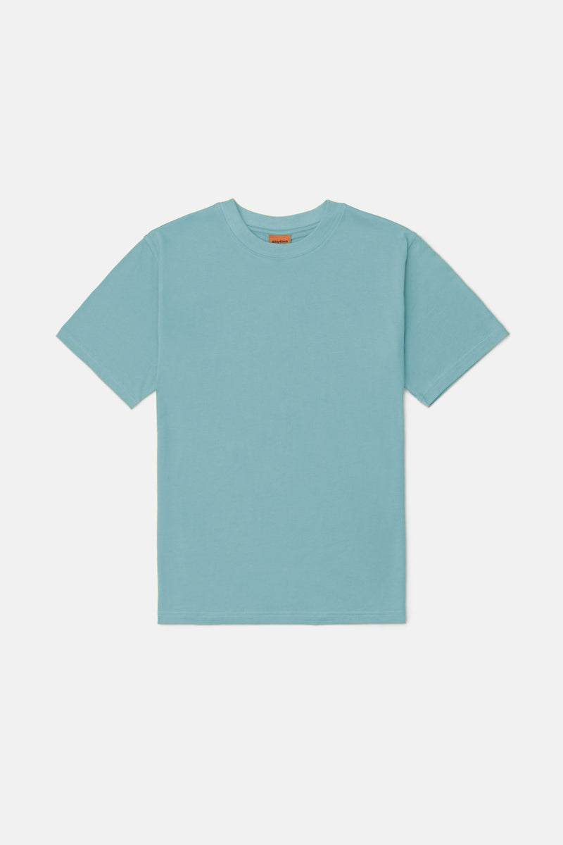 Essential Ss T-Shirt Sea Foam