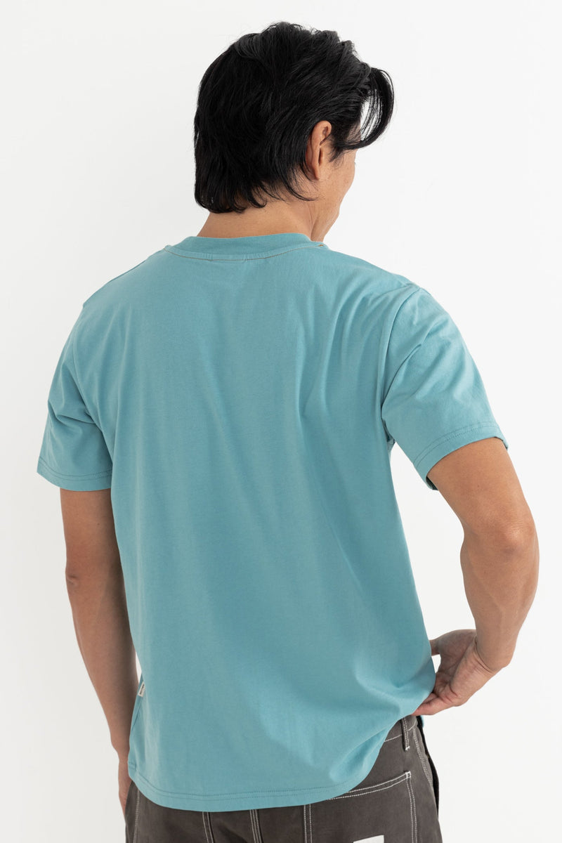 Essential Ss T-Shirt Sea Foam