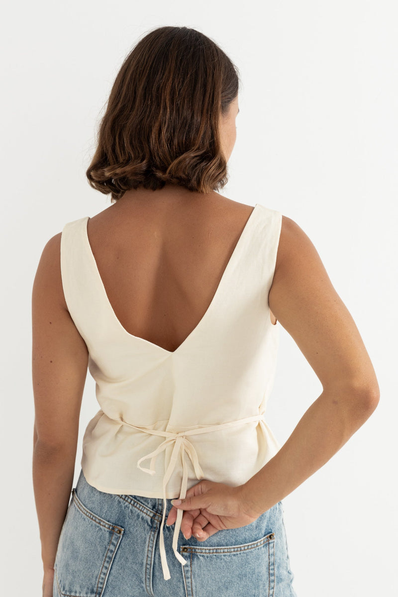 Lucia Top Cream