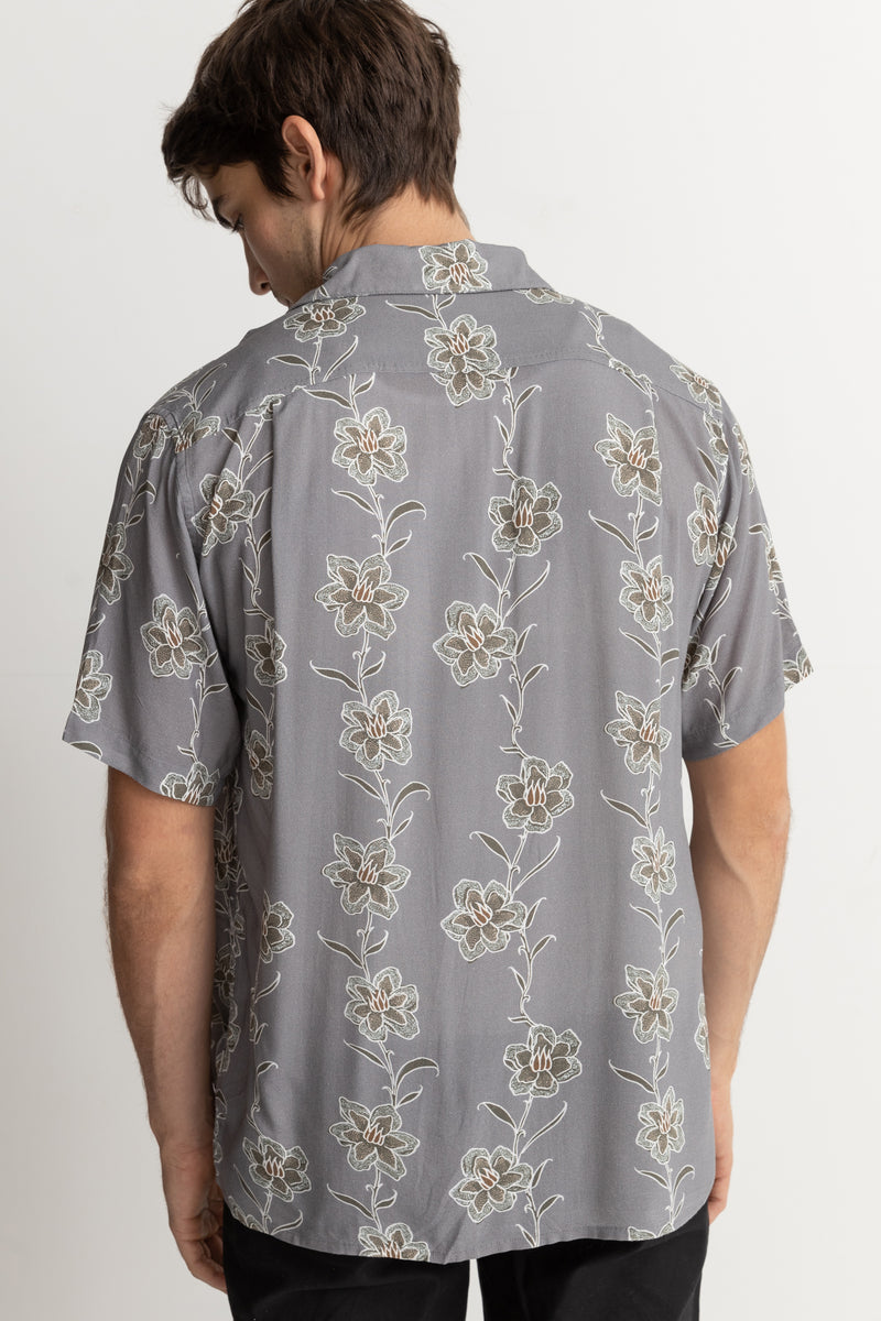 Tijuana SS Shirt Charcoal
