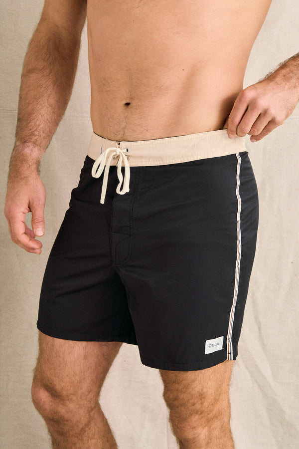 Heritage Trunk Black