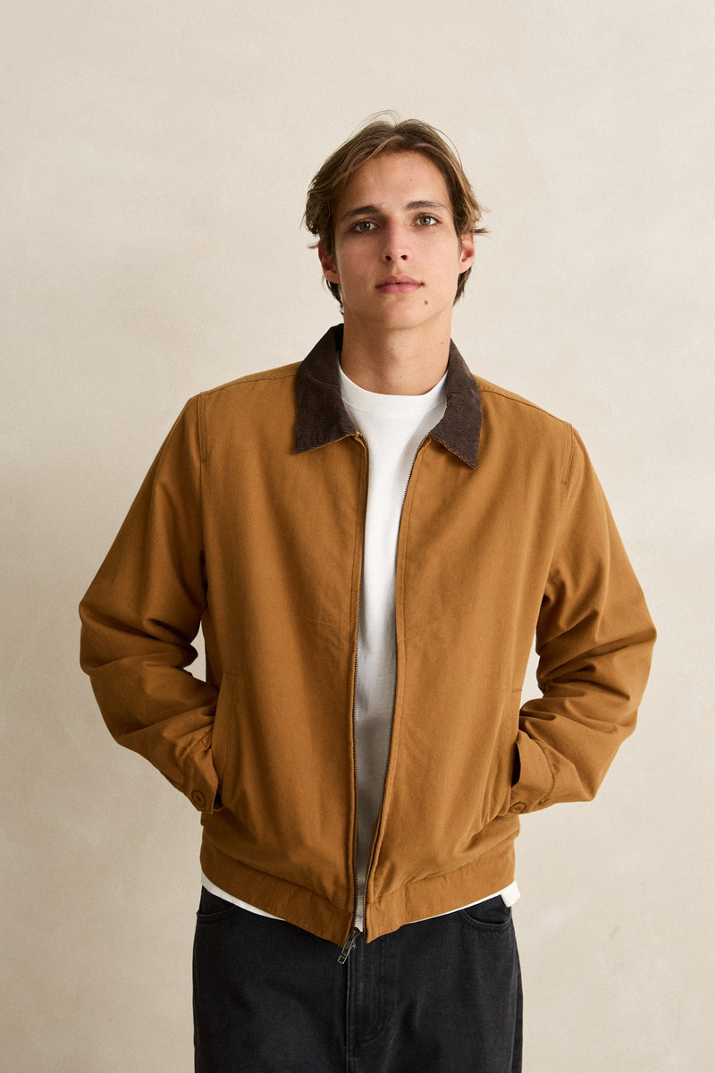 rhythm james jacket tobacco James Jacket Tobacco S